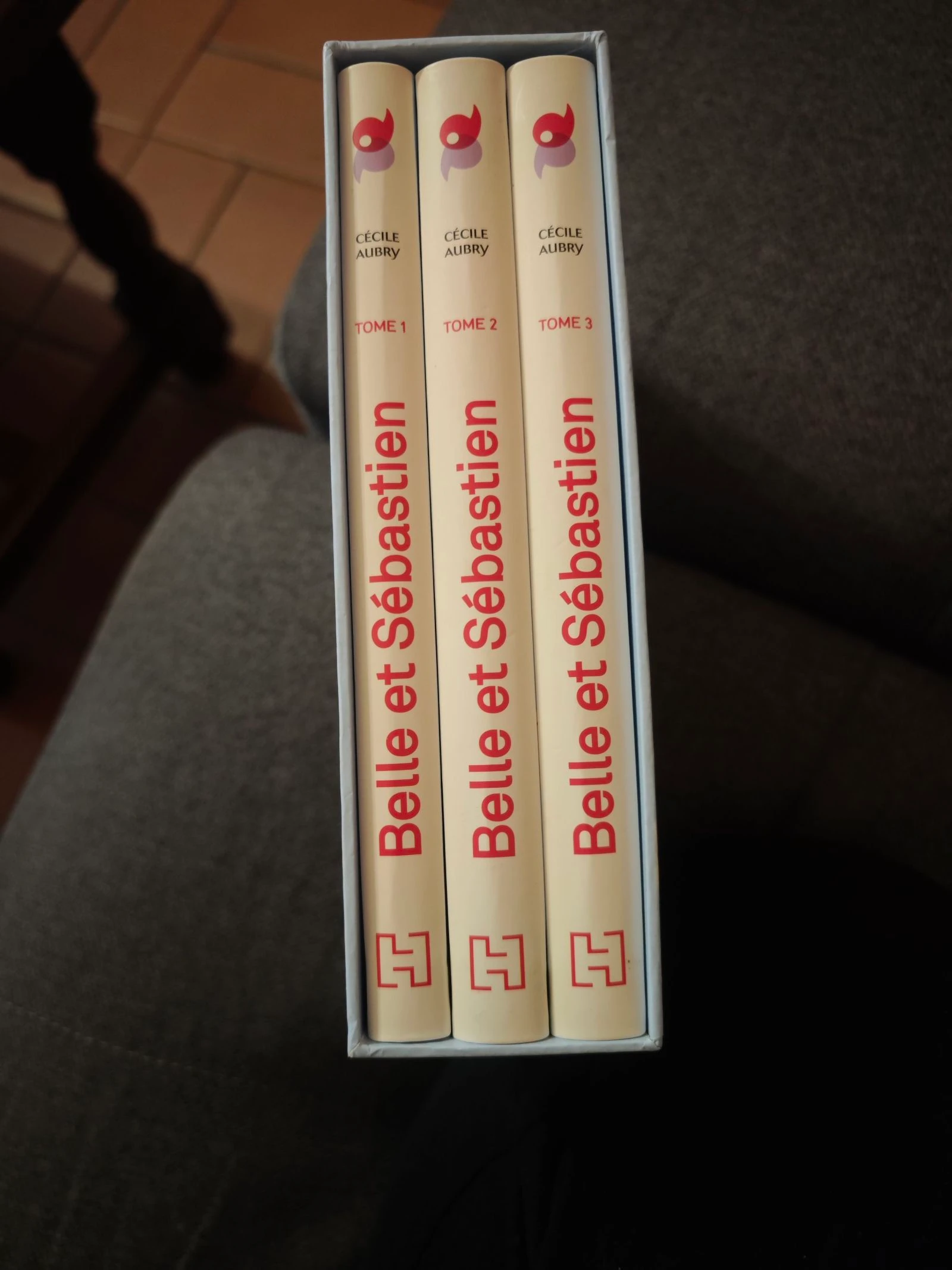 Coffret Belle et Sébastien – photo 6
